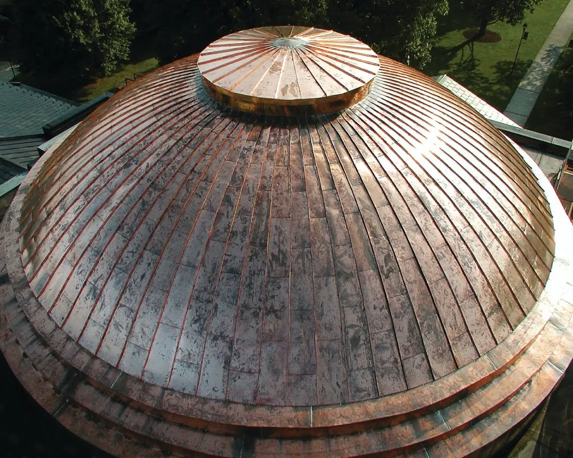 Craftsman Roofing crew installing a new roof in Hosford-Abernethy